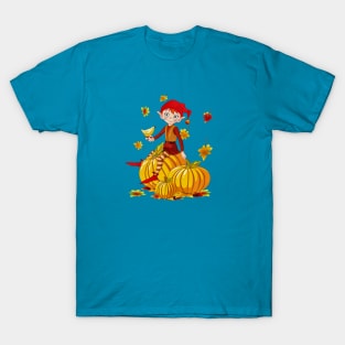 Fall Elf T-Shirt